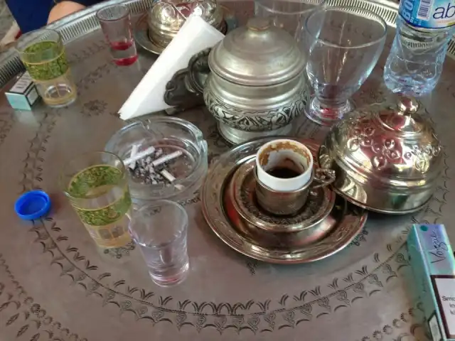 Sedir Cafe'nin yemek ve ambiyans fotoğrafları 2