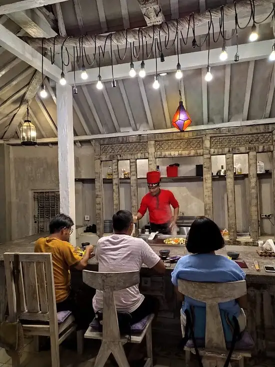 Hibachi Bali