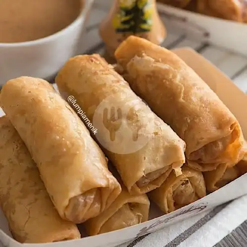 Gambar Makanan Lumpia Ny. Menik 1