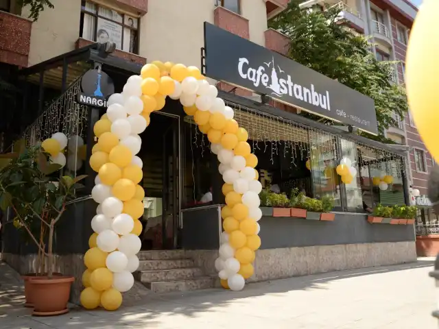 Cafe İstanbul (DG)'nin yemek ve ambiyans fotoğrafları 5