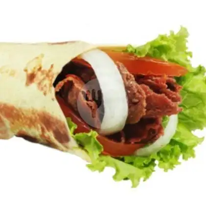 Gambar Makanan Kebab Turki Alfatih, Jagakarsa 1