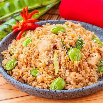 Gambar Makanan Nasi Goreng Jakarta Mas Adam, Perintis Kemerdekaan 12 8