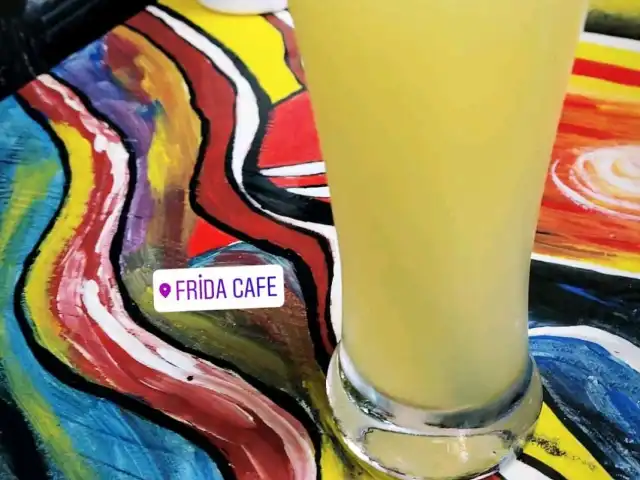 Frida Cafe'nin yemek ve ambiyans fotoğrafları 12