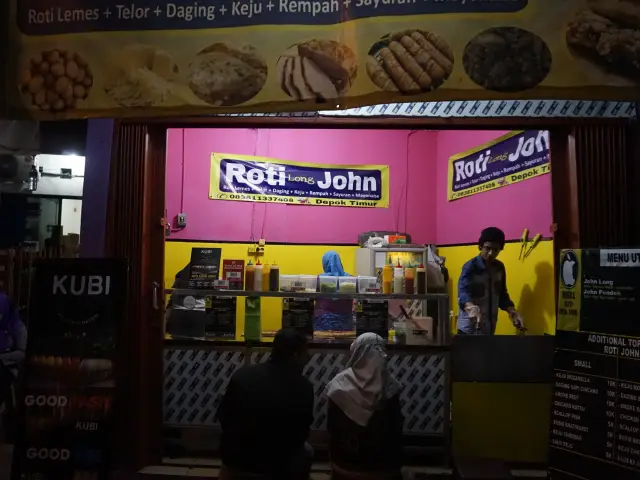 Gambar Makanan Roti Long John 11