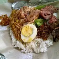 Gambar Makanan Nasi Bhuk Ngalam, Sulfat 14