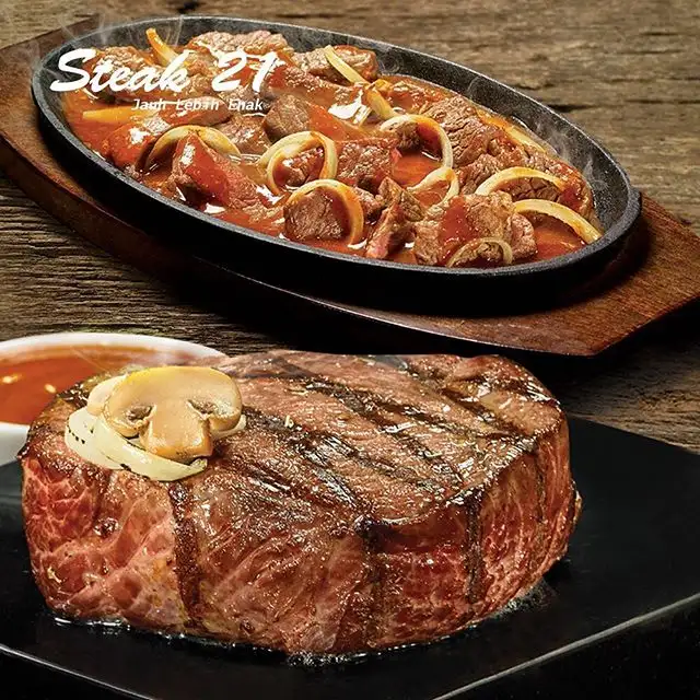 Steak 21