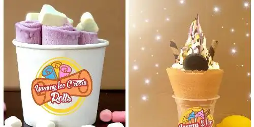 Yummy Crepes n Ice Cream, Bukittinggi