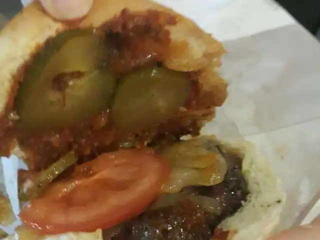 Handmade Burger'nin yemek ve ambiyans fotoğrafları 76