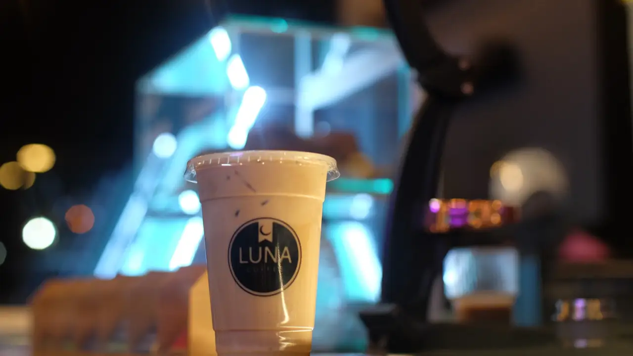 Luna Coffee - Rizal Street