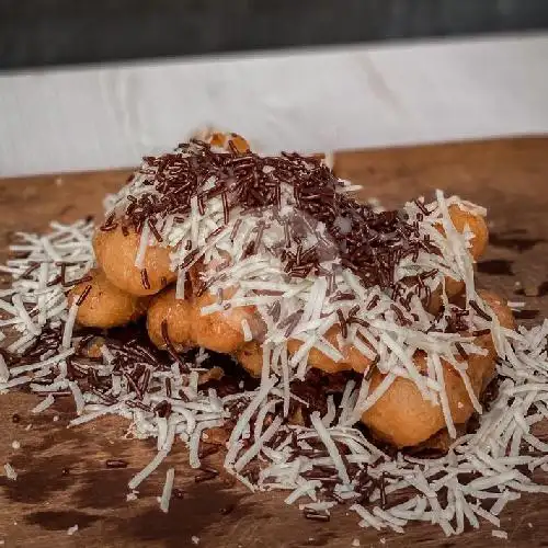 Gambar Makanan Pisang Goreng Bu Ratna 4