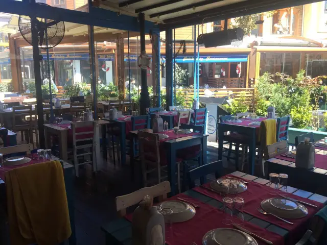 Granyoz Restaurant'nin yemek ve ambiyans fotoğrafları 14