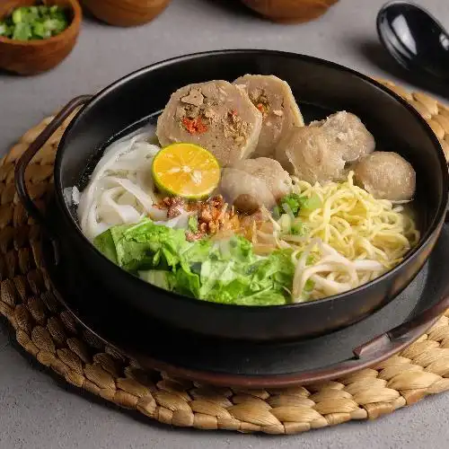 Gambar Makanan Bakso Mas Ari, Pontianak Kota 8