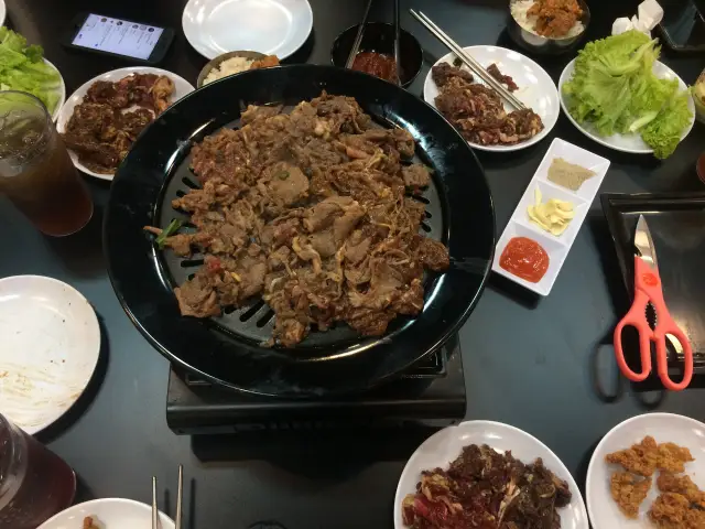 Gambar Makanan Pochajjang Korean BBQ 10