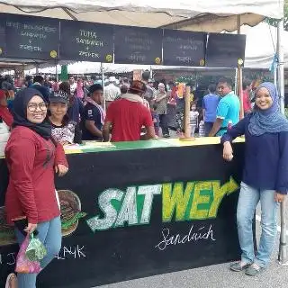 Bazaar Ramadhan Sri Manjung Food Photo 2