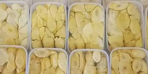Dapoer Durian Ucok Medan, Karang Tengah