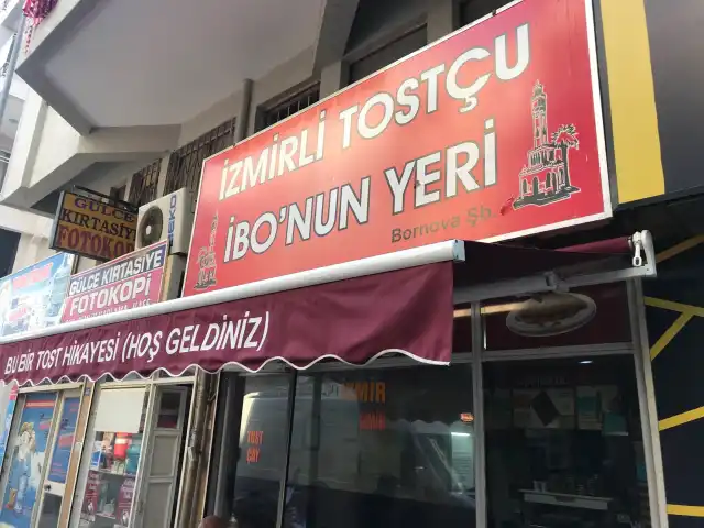 İzmirli Tostçu İbonun Yeri'nin yemek ve ambiyans fotoğrafları 11