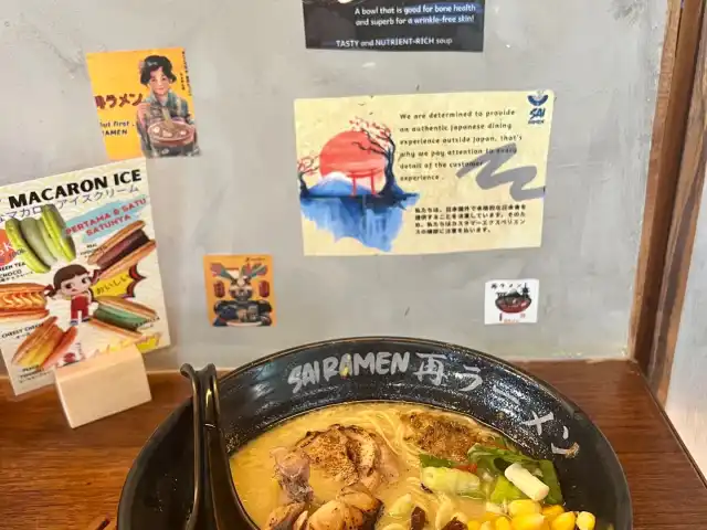 Gambar Makanan Sai Ramen 11