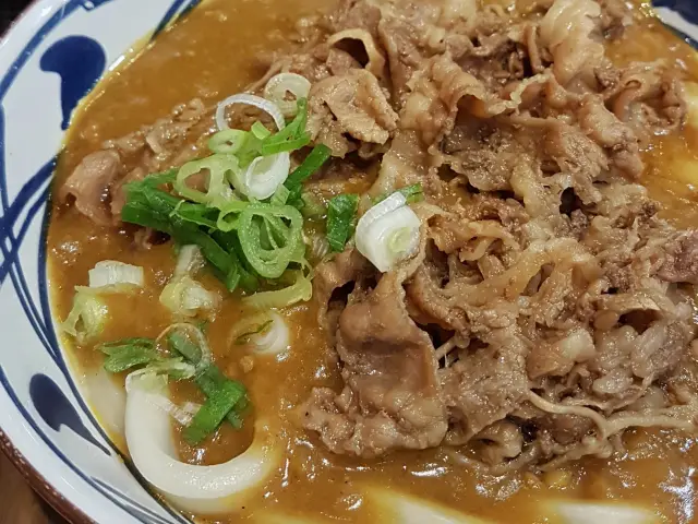 Gambar Makanan Marugame Udon 1