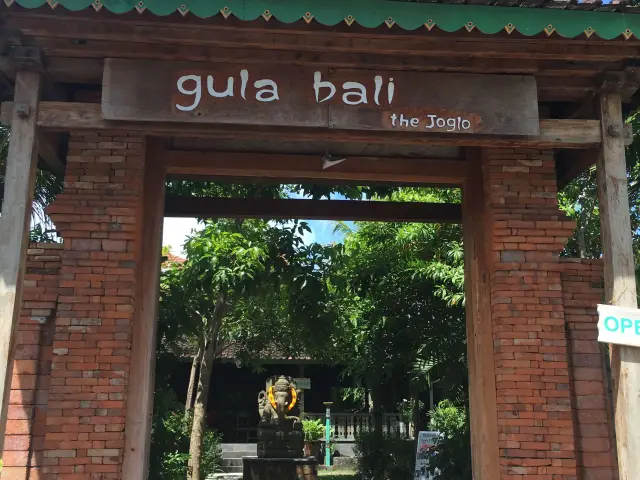 Gambar Makanan Warung Gula Bali - The Joglo 16