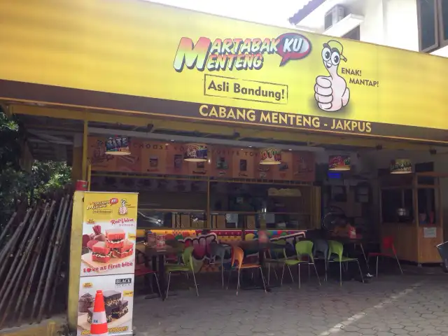 Gambar Makanan Martabakku Menteng 14