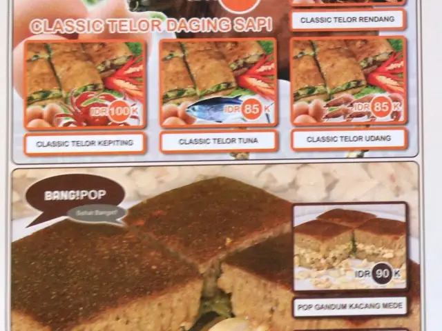 Gambar Makanan BANG! Martabak 4