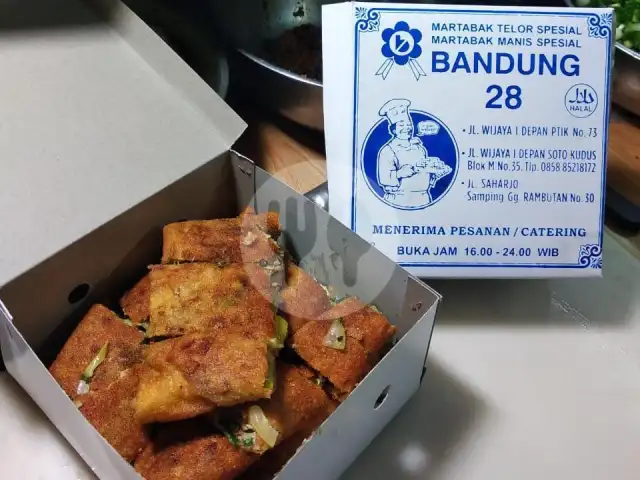Gambar Makanan Martabak Bandung 28, Manggarai 18