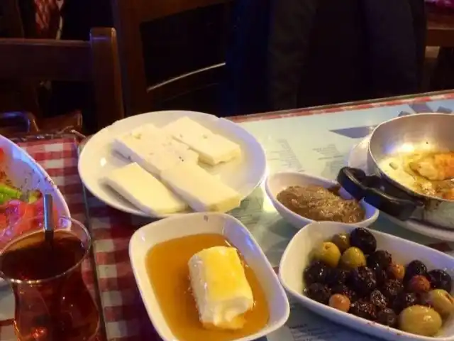 Rumeli Kale Cafe & Restaurant'nin yemek ve ambiyans fotoğrafları 75