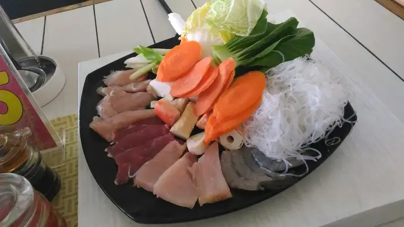 Gambar Makanan Steamboat & Sushi House 18
