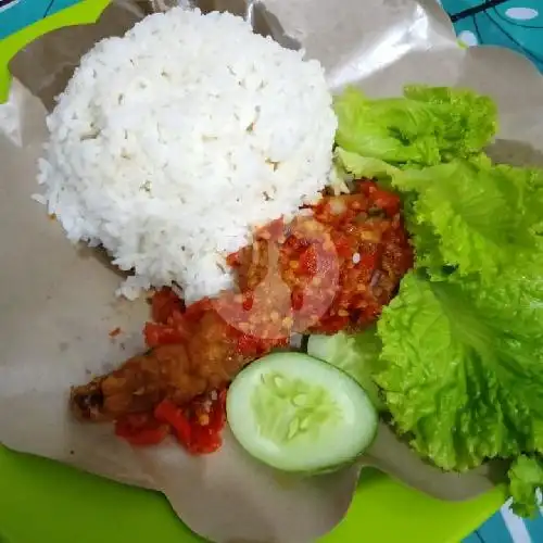 Gambar Makanan Ayam Geprek Maryam 8