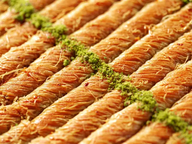 Fıstıkzade'nin yemek ve ambiyans fotoğrafları 1
