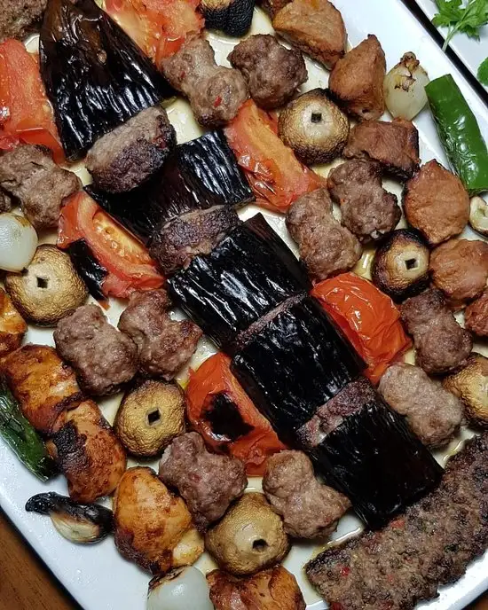 Beyhatun Şark Sofrası'nin yemek ve ambiyans fotoğrafları 7
