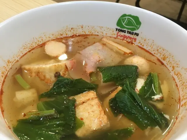 Gambar Makanan Yong Tau Fu 19