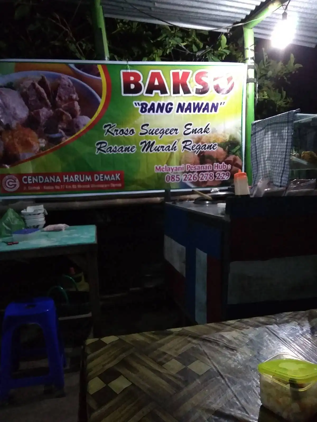 bakso kroso seger bang jowo