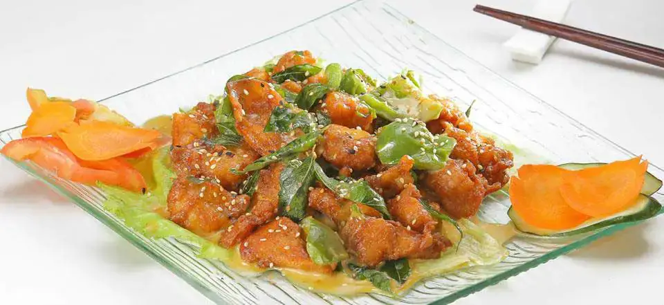Restoran Sayur-Sayuran U Yen Food Photo 4
