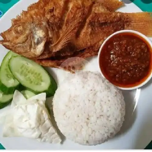 Gambar Makanan Ayam Geprek & Mie Setan Lestari, Bukit Kecil 18