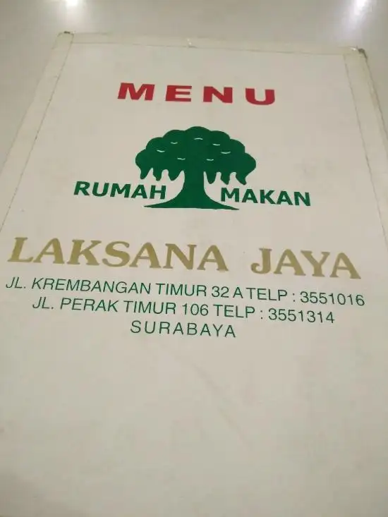 Gambar Makanan Rumah Makan Laksana Jaya 18