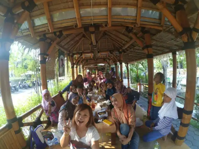 Gambar Makanan Valley Bambu 16