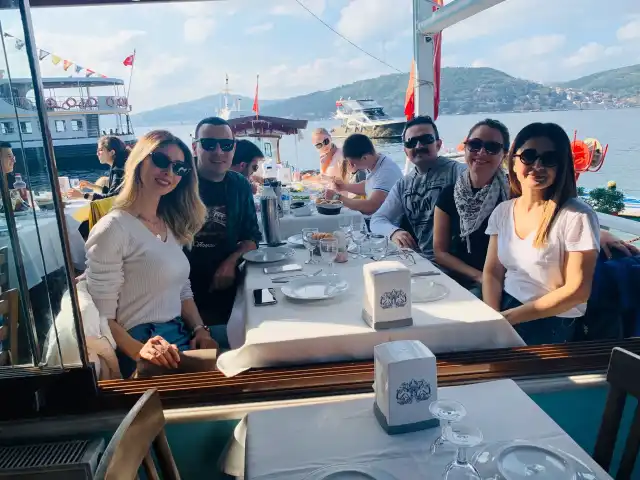 Yosun Restaurant Anadolu Kavağı'nin yemek ve ambiyans fotoğrafları 5