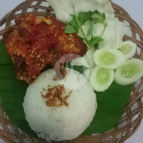 Gambar Makanan Ayam Bakar Dan Penyet Mama Daffa, Suburna 5