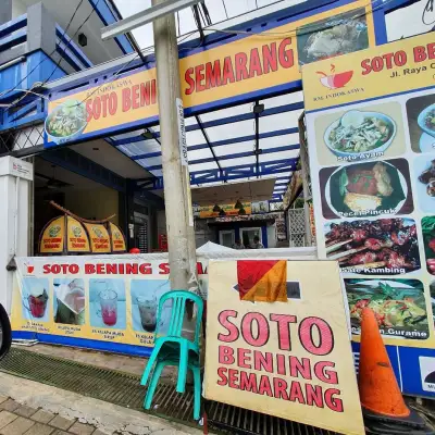 Soto Bening Semarang
