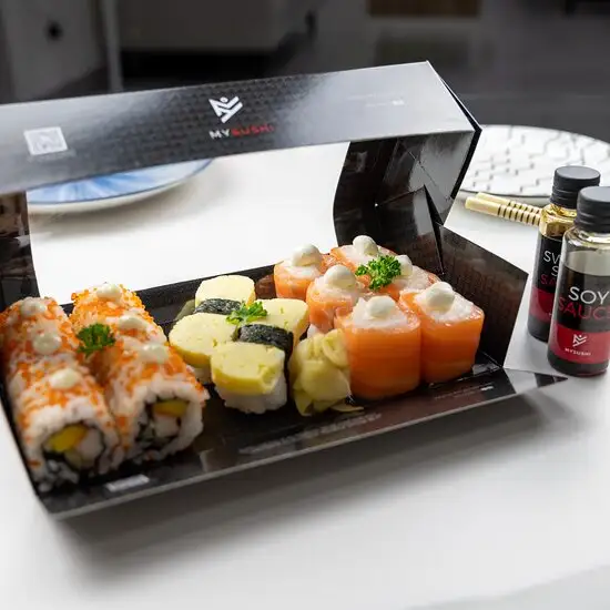 My Sushi Food Photo 2