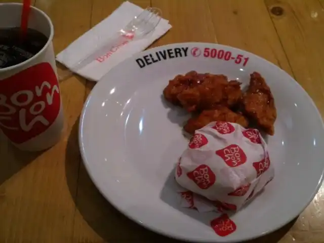 Gambar Makanan BonChon Chicken 11