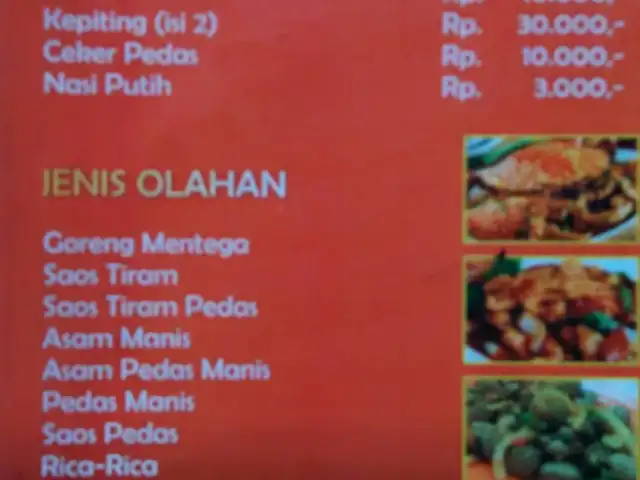 Gambar Makanan Seblak "Penyesalan" 12