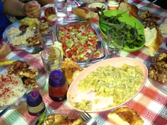 İnkaya Piknik Alanı'nin yemek ve ambiyans fotoğrafları 2
