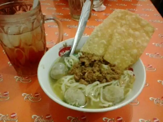 Gambar Makanan Mie Ayam dan Bakso Solo 2