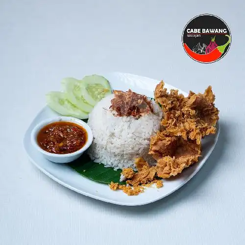 Gambar Makanan Ayam Cabe Bawang, Kenten 9