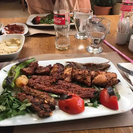 Münhasır Döner & Kebap'nin yemek ve ambiyans fotoğrafları 56