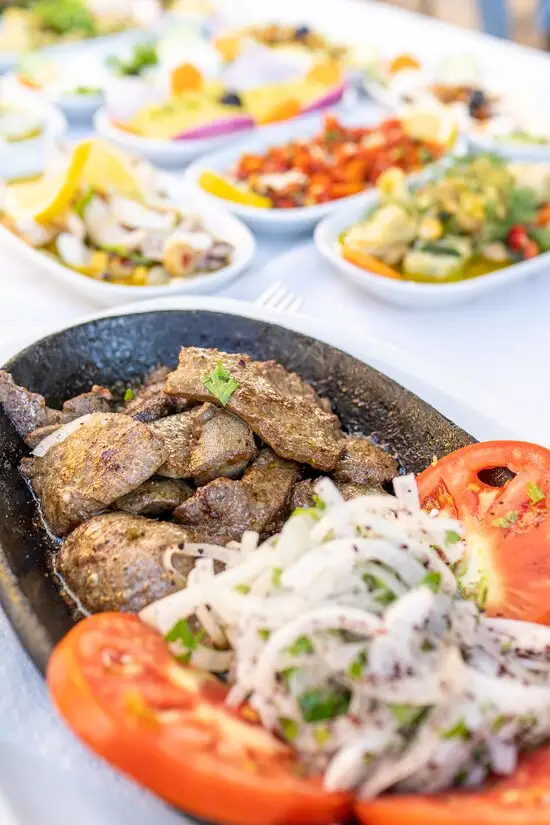 Orkinos Restaurant'nin yemek ve ambiyans fotoğrafları 6