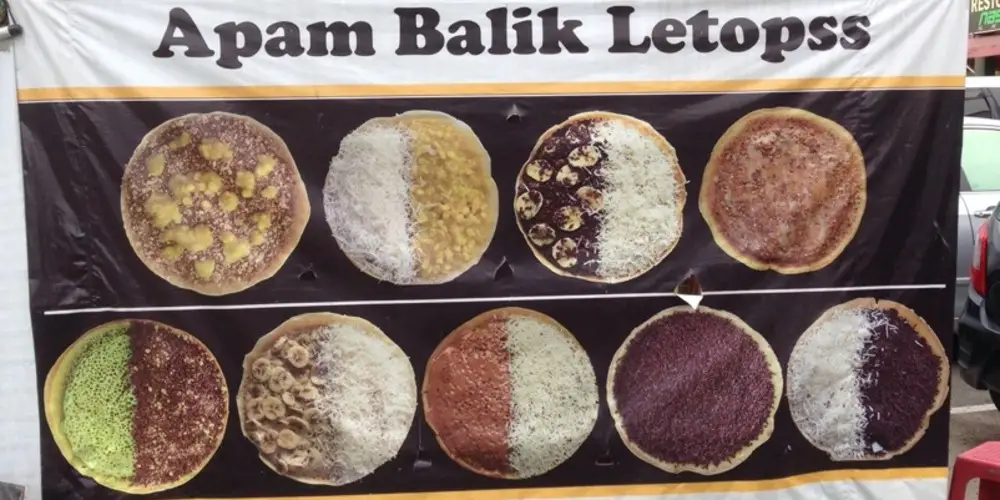 Apam Balik Letopss