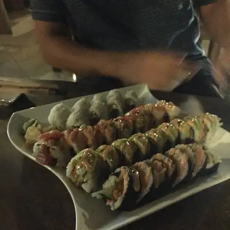 Gambar Makanan Sushi Ulu Wasabi 14